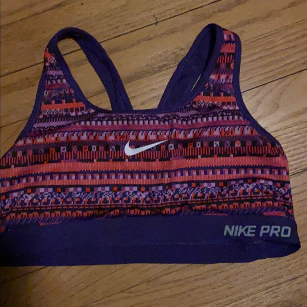 Nike Pro Sports Bra